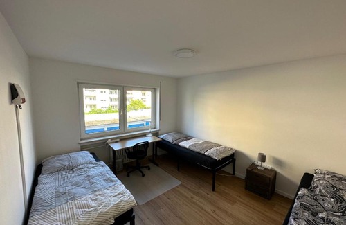 Sudweststadt Apartamento | Beautiful, quiet and cosy apartment with balcony in central location