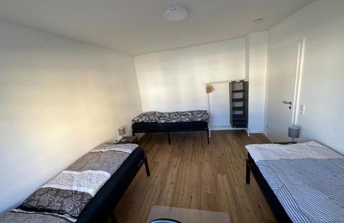 Sudweststadt Apartamento | Beautiful, quiet and cosy apartment with balcony in central location