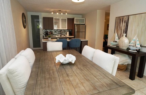 Sardinera Apartamento | Escapate a este hermoso apt en Villa Marina Fajardo y disfruta en familia!