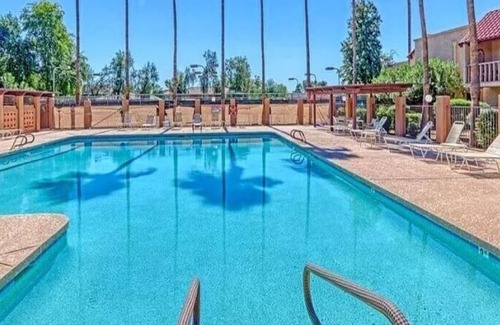 McCormick Ranch Condominio | Beautiful quiet and spacious condo, In the heart of McCormick Ranch Scottsdale.