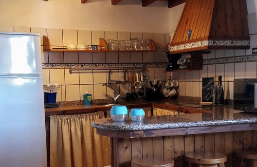 Puntagorda Cabina | Beautiful quiet comfortable cottage with ocean view.