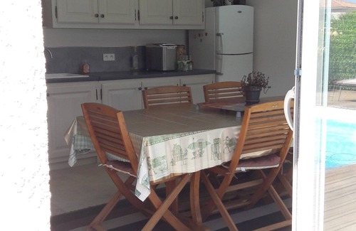 Ventiseri Casa | Hermoso y tranquilo, confortable casa con piscina para vacaciones en familia