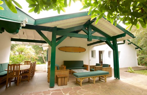 Soorts-Hossegor Villa | Hermosa villa a 200 metros de la playa de Gravière, confortable, jardín cerrado de 1000m2
