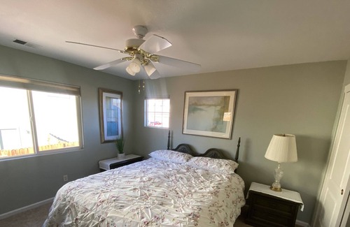 Northwest Reno Casa | Beautiful Quiet Home in Reno 10 min. from Downtown & 1 minute from Peavine Mtn