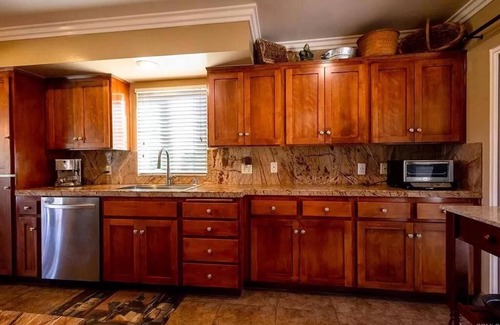 Borrego Springs Condominio | Beautiful, quiet condo on the DeAnza golf course