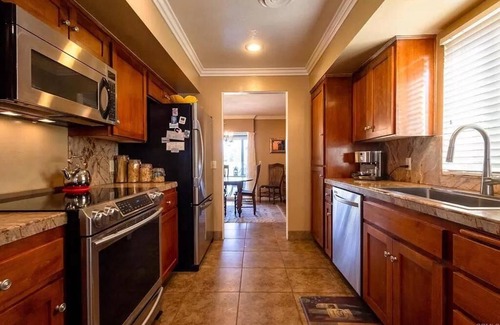 Borrego Springs Condominio | Beautiful, quiet condo on the DeAnza golf course