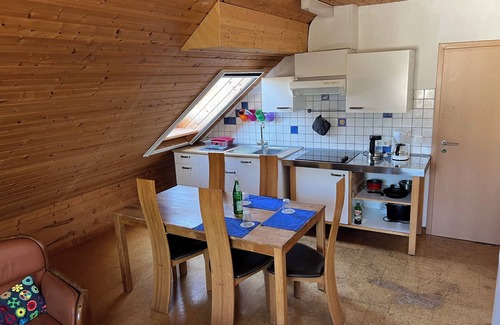 Kernstadt Apartamento | Beautiful, quiet vacation apartment for up to five people