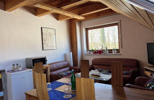 Kernstadt Apartamento | Beautiful, quiet vacation apartment for up to five people