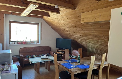 Kernstadt Apartamento | Beautiful, quiet vacation apartment for up to five people