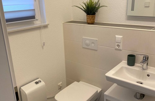 Weilerbach Apartamento | Beautiful, quietly located vacation apartment in Weilerbach
