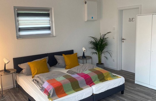 Weilerbach Apartamento | Beautiful, quietly located vacation apartment in Weilerbach