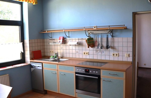 Dunum Apartamento | Beautiful, quietly located vacation apartment in Dunum
