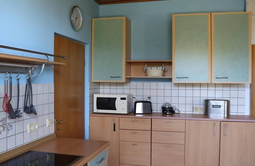 Dunum Apartamento | Beautiful, quietly located vacation apartment in Dunum