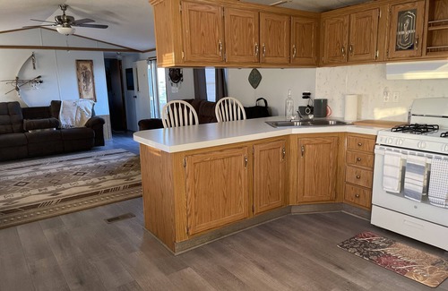 Alamosa Otro | Beautiful Ranch Home—7 Minutes From Alamosa!