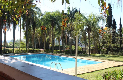 Ibiuna Casa | Beautiful Ranch, The Ideal Place for your Event