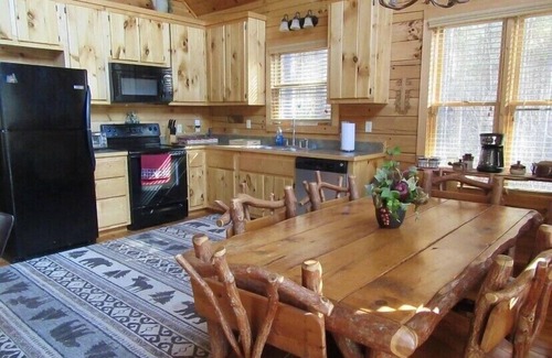 Murphy Cabina | Hermosa cabaña de madera en Wilderness Walk