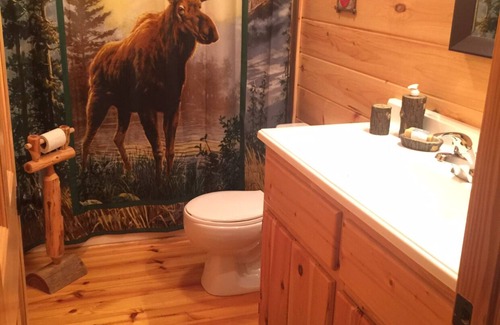 Murphy Cabina | Hermosa cabaña de madera en Wilderness Walk
