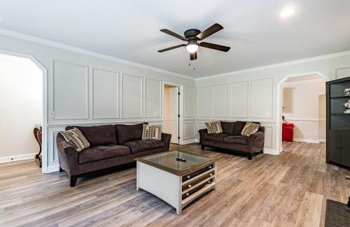Fuquay-Varina Casa | Beautiful recently updated 3bed and 2bath ranch