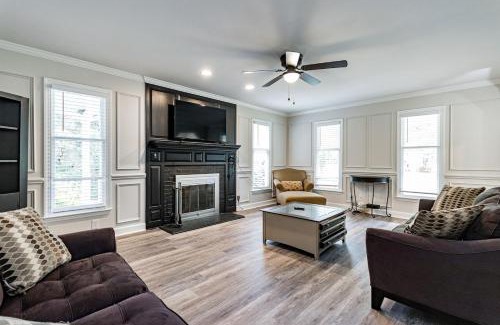 Fuquay-Varina Casa | Beautiful recently updated 3bed and 2bath ranch