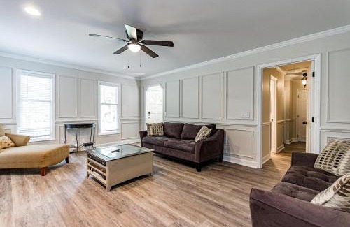Fuquay-Varina Casa | Beautiful recently updated 3bed and 2bath ranch