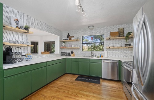 Oakhurst Casa | Beautiful, relaxing & Peaceful