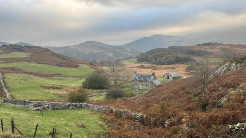 Dolgellau Casa | Beautiful Remote Cottage near Dolgellau