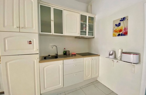 Playa San Juan Apartamento | Beautiful renovated apartment a stone's throw from the sea - Casa Terraza
