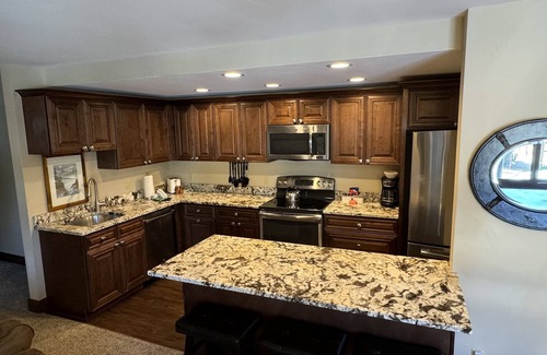 Keystone Condominio | Beautiful Renovated 3br In Keystone 3 Bedroom Condo
