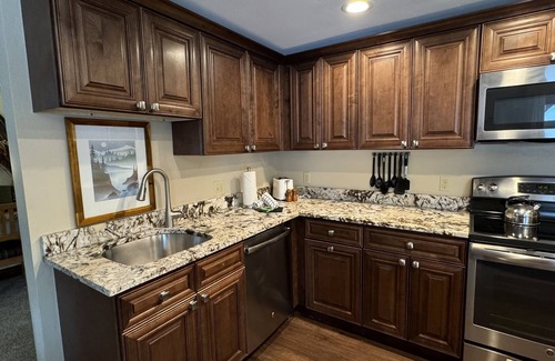 Keystone Condominio | Beautiful Renovated 3br In Keystone 3 Bedroom Condo