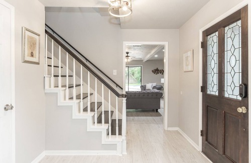Taylor Lake Village Casa | Beautiful Renovated Claer Lake 5bedroom with pool