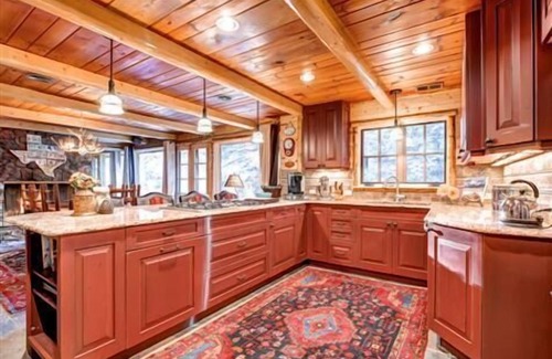 Almont Casa | Hermosa cabaña Pesca Renovado En El Río Taylor! Pesca privada!