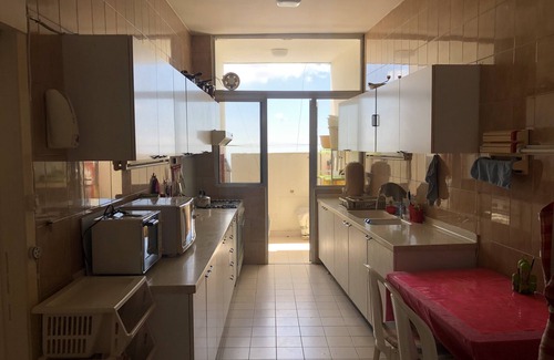 Broumana Apartamento | Hermosa residencia con un espléndido valle y vista al mar