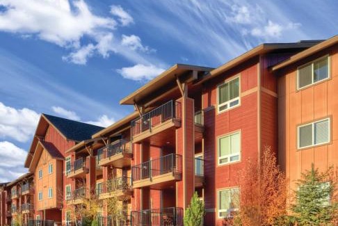 Steamboat Springs Casa | Beautiful Resort in Steamboat Springs 1BD at World Class Skiing and famed Champagne Powder