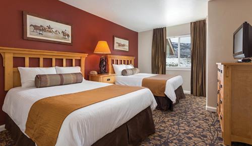 Steamboat Springs Casa | Beautiful Resort in Steamboat Springs 2BD at World Class Skiing and famed Champagne Powder
