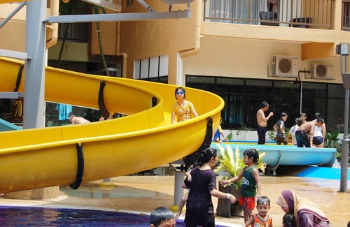 Endah Apartamento | Beautiful Resort by the Sea side with beautiful sunset and quiet place to relax.