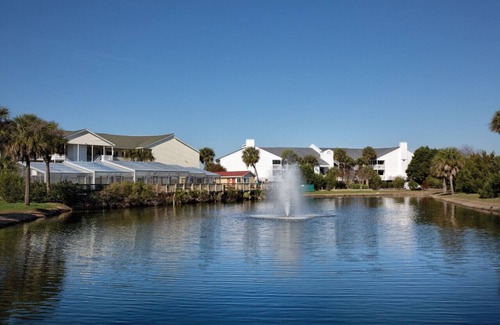 Ocean Ridge Condominio | Beautiful Resort in Ocean Ridge 1BD near at Botany Bay