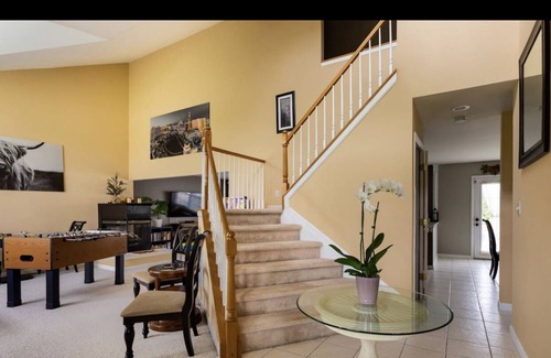 Yaphank Casa | Beautiful Resort Like Home: Game room, Gym & Pool