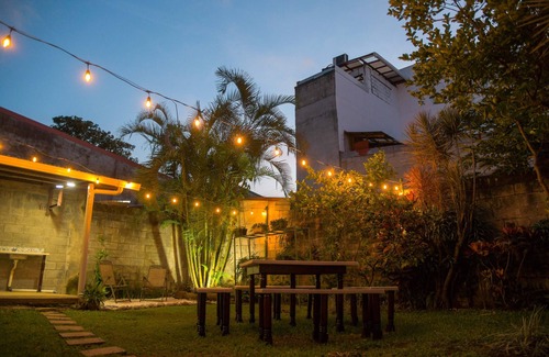 Agonía Casa | Hermosa casa clásica restaurada en el corazón de Alajuela