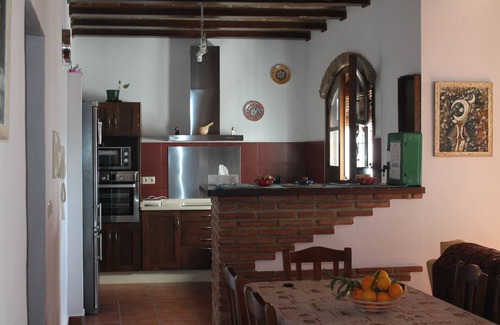 Alora Casa | Hermosa casa restaurada en el centro de Alora con espectaculares vistas desde privado