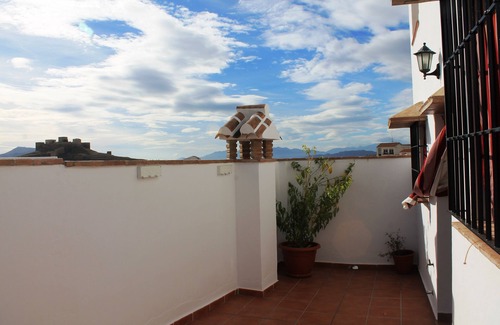 Alora Casa | Hermosa casa restaurada en el centro de Alora con espectaculares vistas desde privado