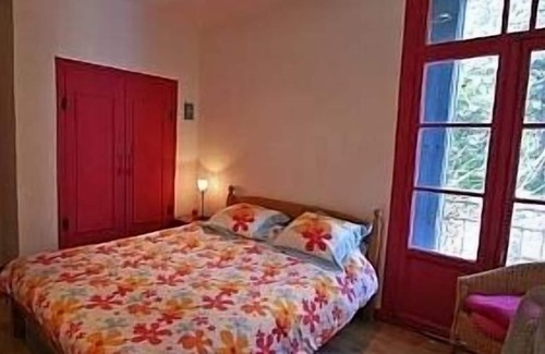 Arles-sur-Tech Casa | Hermosa Restaurada Molino con Piscina y directa río privada Acceso