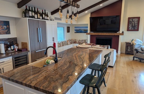 Los Gatos Casa | Beautiful retreat with a breathtaking view