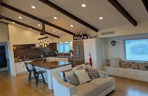 Los Gatos Casa | Beautiful retreat with a breathtaking view