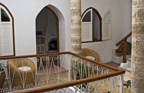 Essaouira Casa | Precioso Riad en el centro de la medina de Essaouira
