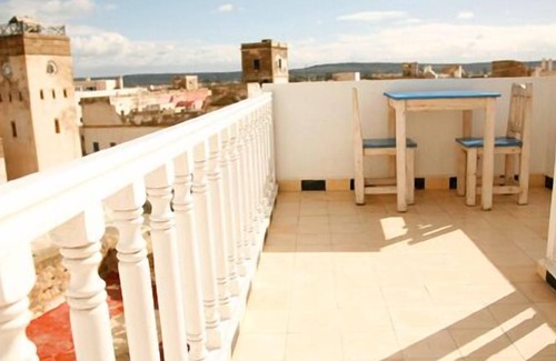 Essaouira Casa | Precioso Riad en el centro de la medina de Essaouira