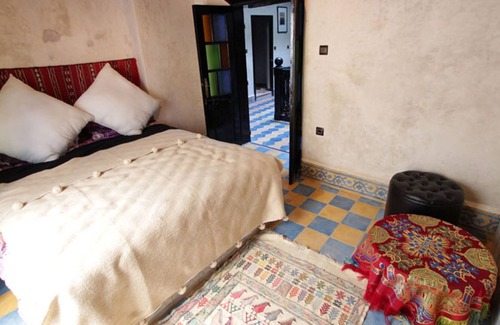 Kasbah Casa | Hermoso Riad en la medina de Essaouira