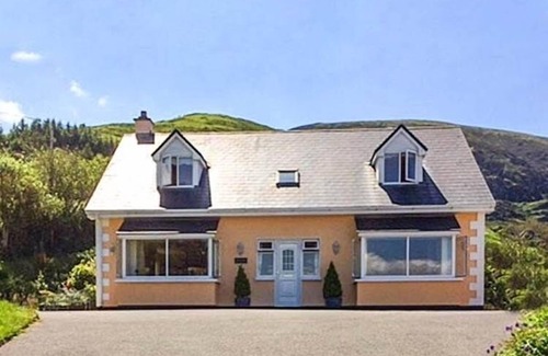 Kells Casa | Hermosa residencia Ring of Kerry con vista al mar