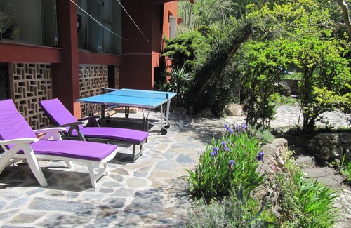Sorede Apartamento | Apartamento de 2 dormitorios, piscina natural en una ubicación tranquila y tranquila cerca del mar