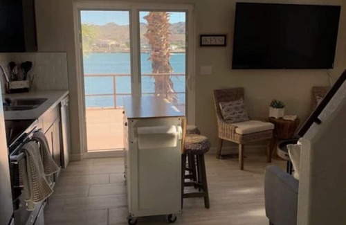 Parker Dam Casa | Riverfront Beach Villa # 12