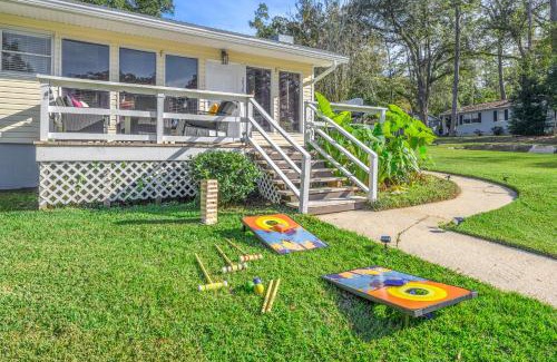 Tallahassee Casa | Beautiful rock and roll house Tallahassee